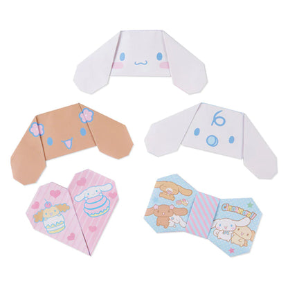 Sanrio - Cinnamoroll Origami Paper Set