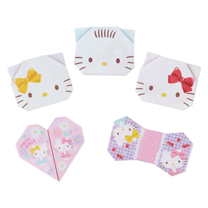 Sanrio Hello Kitty Origami Paper Set