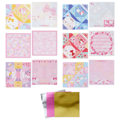 Sanrio Hello Kitty Origami Paper Set