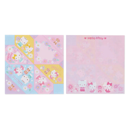 Sanrio Hello Kitty Origami Paper Set