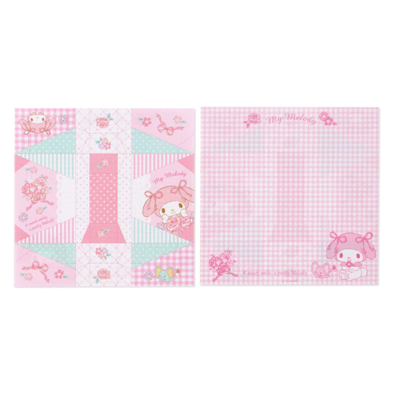 My Melody Origami Paper Set