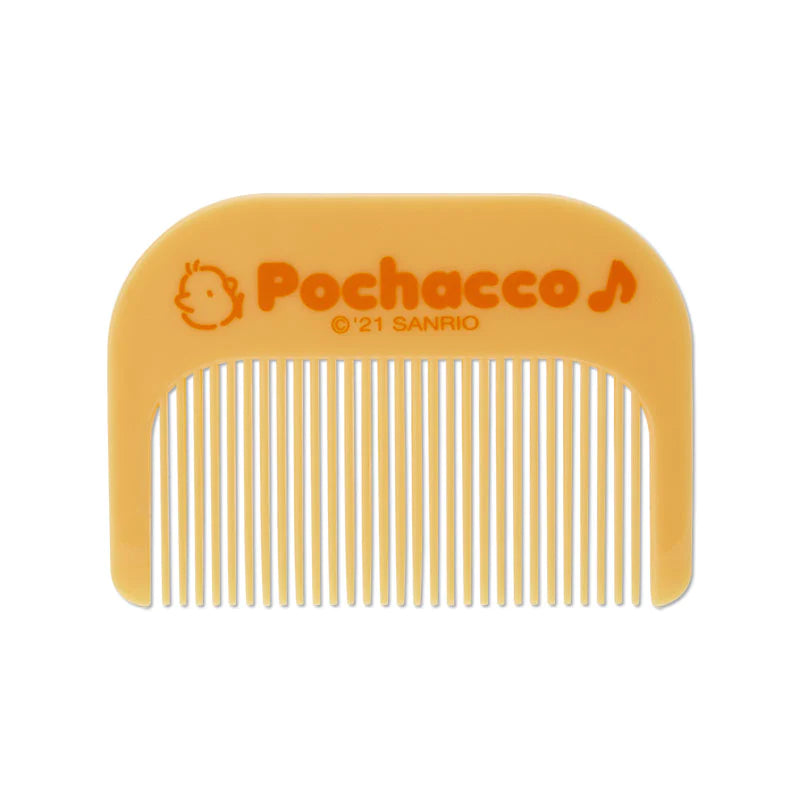 Sanrio - Pochacco 2-Piece Mirror and Comb Set