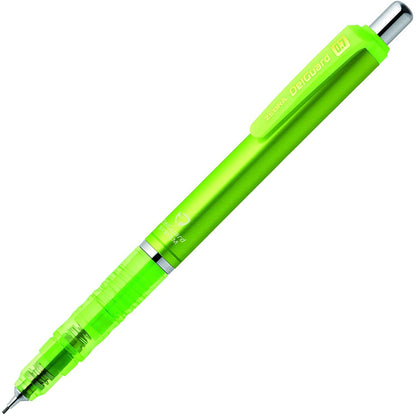 ZEBRA DelGuard Mechanical Pencil Fine Point 0.5mm & Point 0.7mm