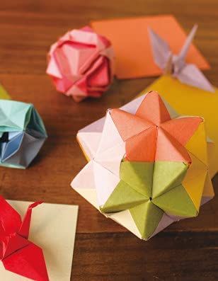 Mino Washi Origami Paper Serie 3 - 100 Sheets
