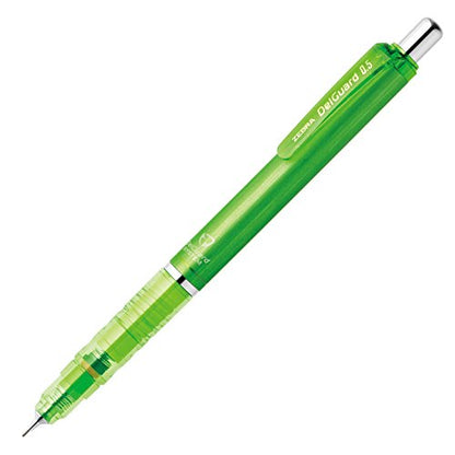 ZEBRA DelGuard Mechanical Pencil Fine Point 0.5mm & Point 0.7mm