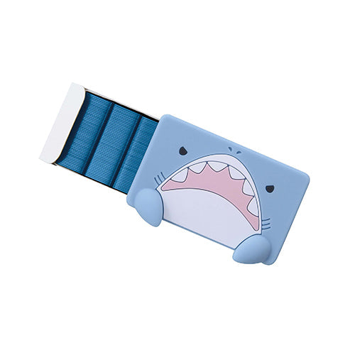 RARE MAX Shark Stapler with Shark Staplers Cover Case