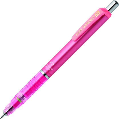 ZEBRA DelGuard Mechanical Pencil Fine Point 0.5mm & Point 0.7mm