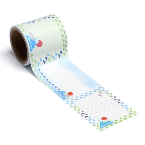 Mount Fuji Sticky Notes Roll