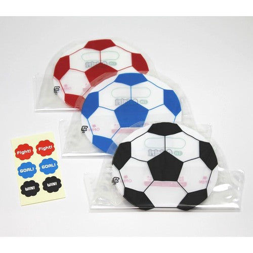 Onigiri Round Soccer Ball Packaging 6 Individual Packaging