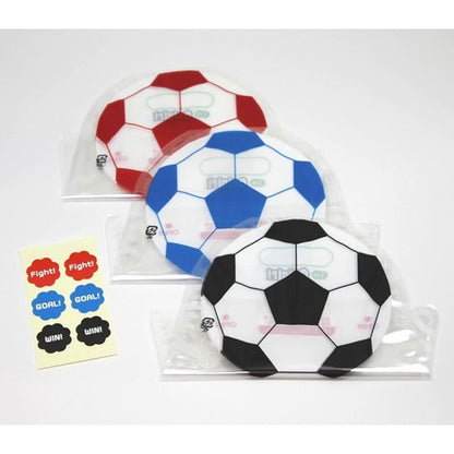 Onigiri Packaging - Round Shape - Soccer Ball