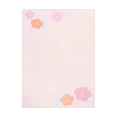 Washi Letters & Envelopes Set - Sakura