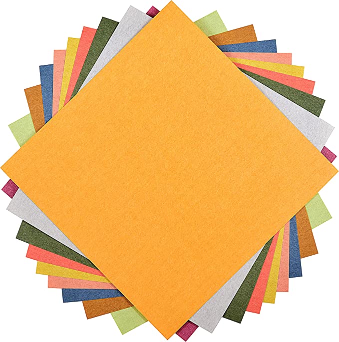 Mino Washi Origami Paper Serie 3 - 100 Sheets