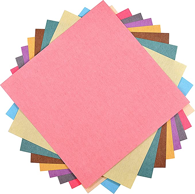 Mino Washi Origami Paper Serie 2 - 100 Sheets