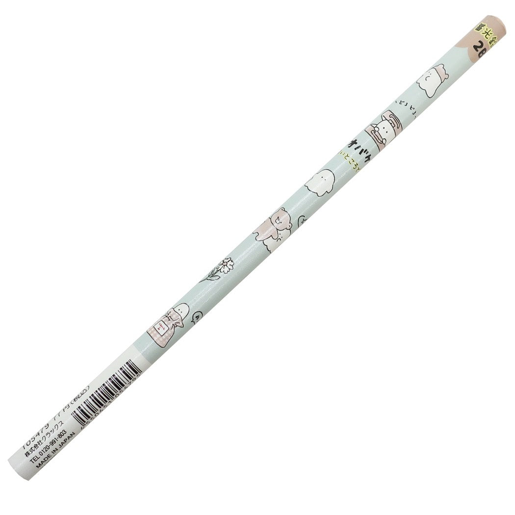 Obakenu - 2B Pencils - Glows In the Dark